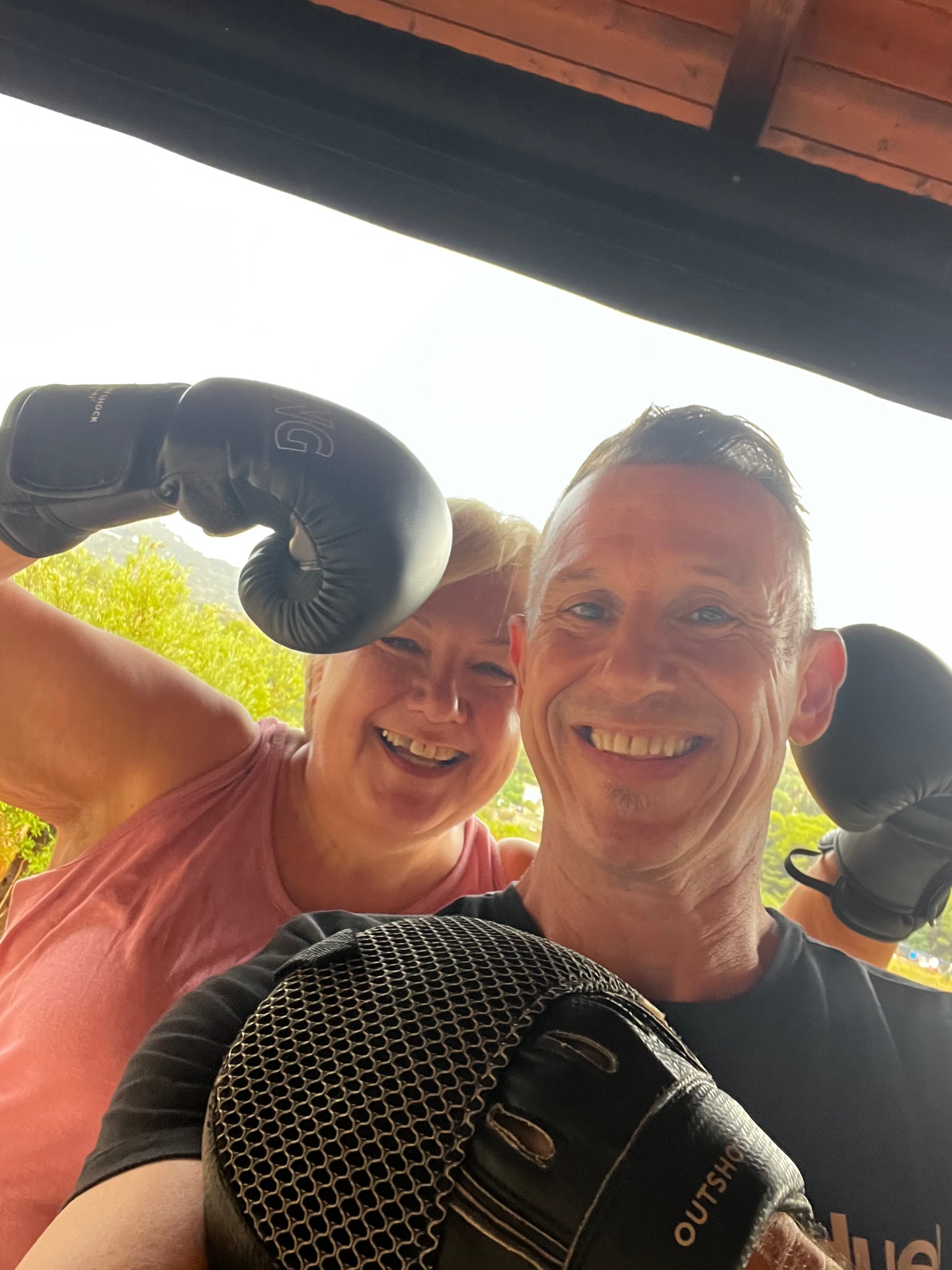 Why Boxercise Might Be the Most Fun You Have Had Moving in a While
