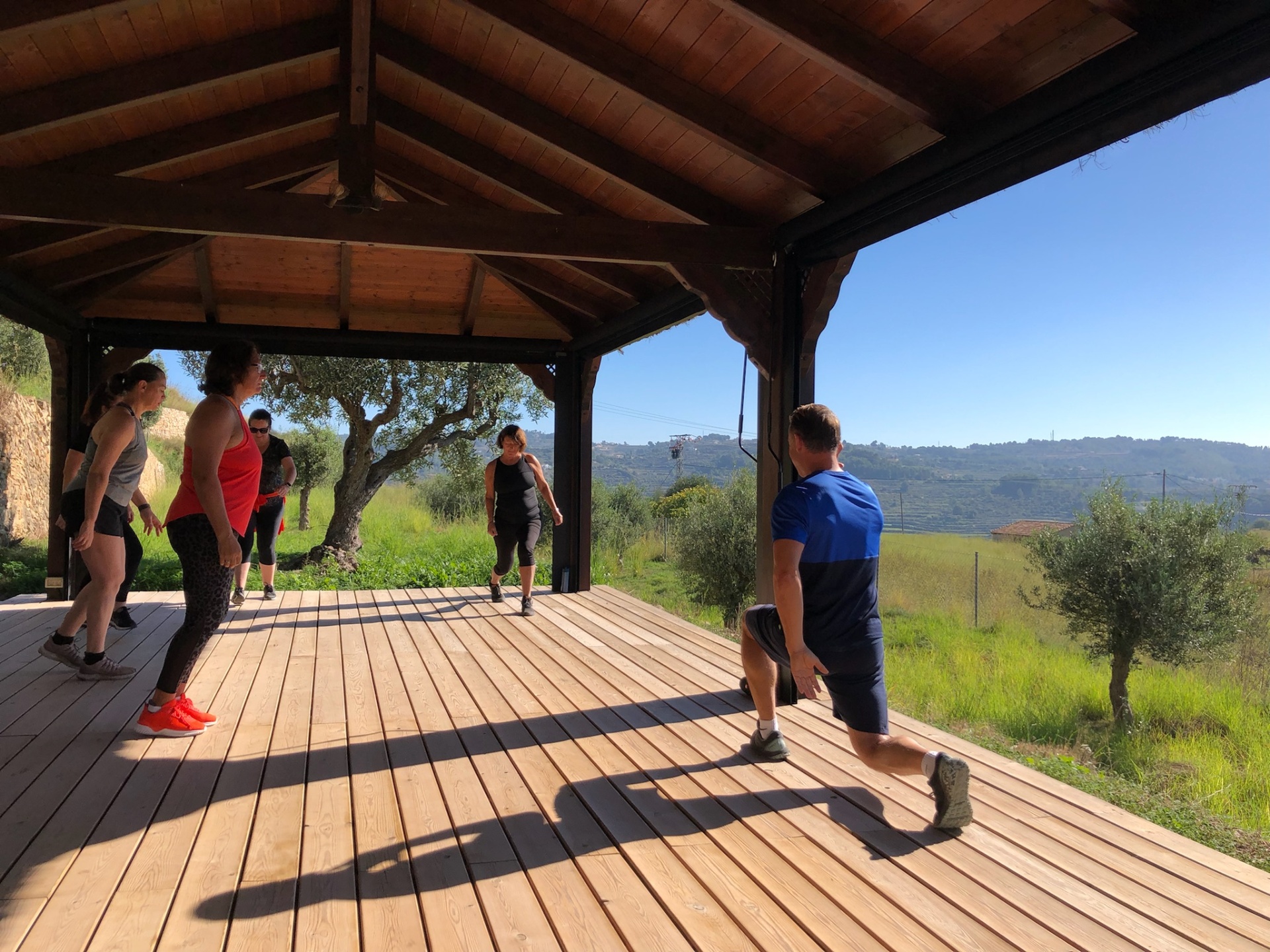 Overcoming the Pressure to Perform and Finding Freedom in Movement