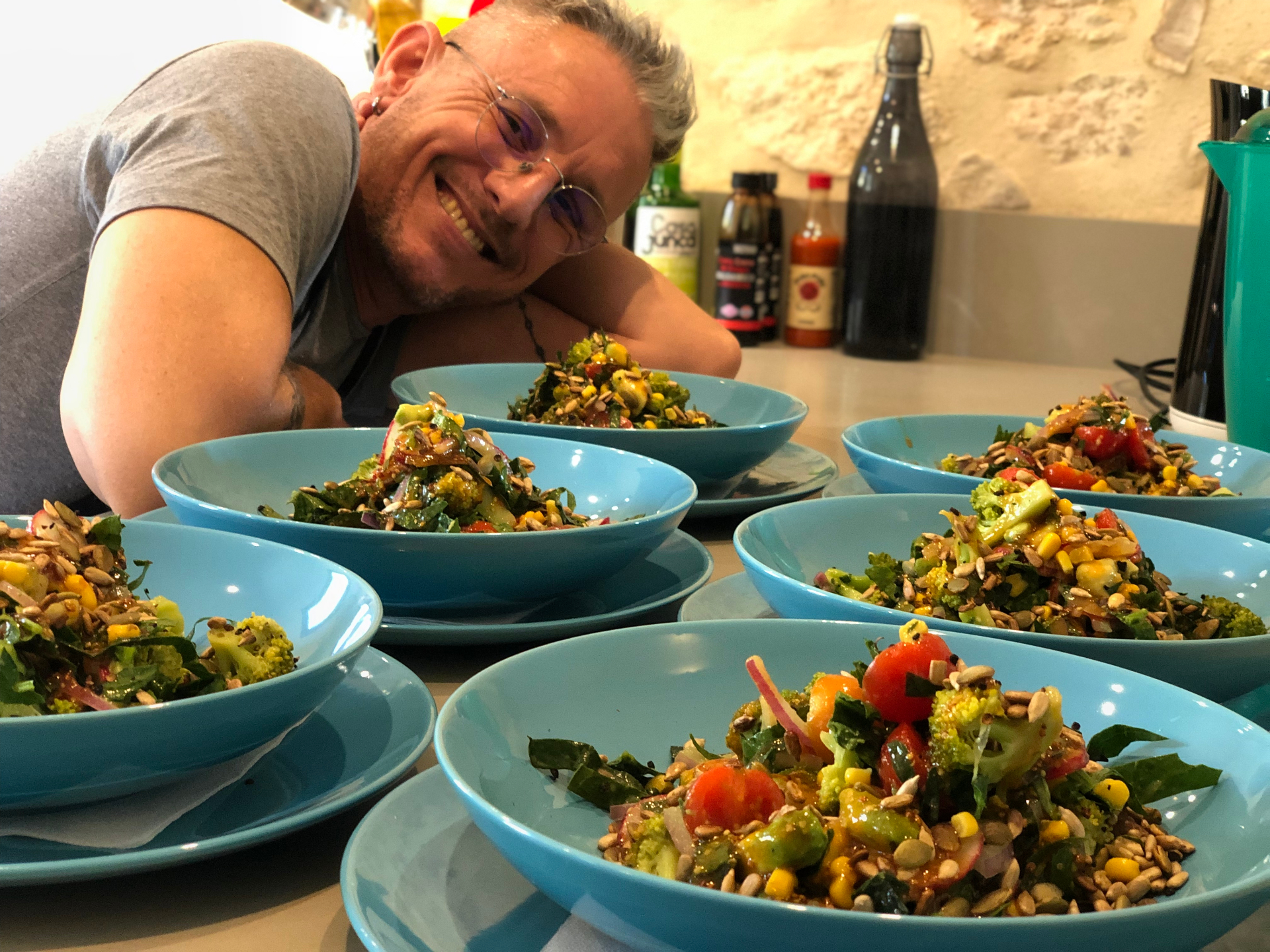 Why Most of Our Food is Plant-Based (and What That Really Means)