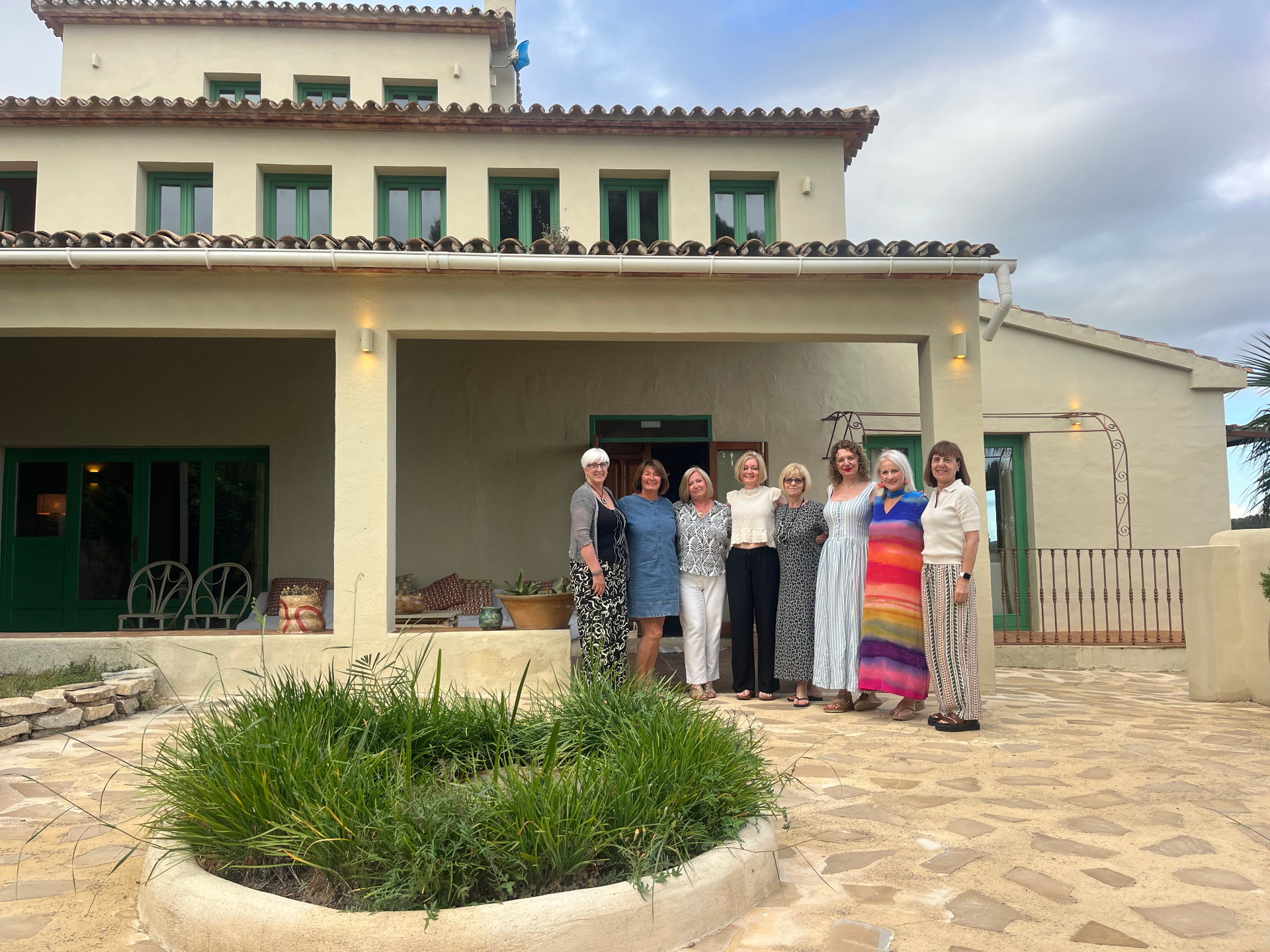 What Actually Happens at a Wellness Retreat in Costa Blanca, Spain