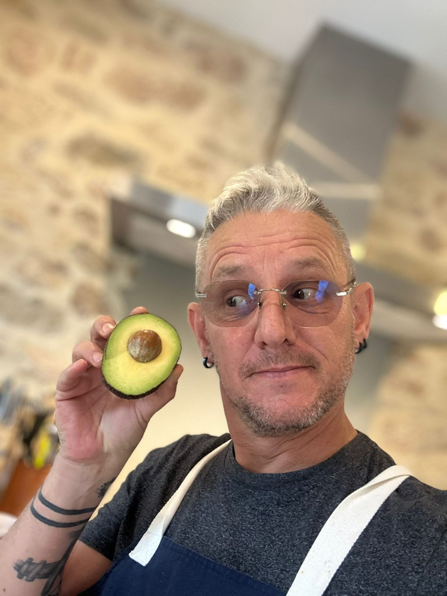 Gareth - Chef & Host